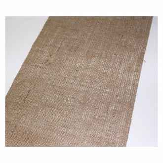 chemin de table jute