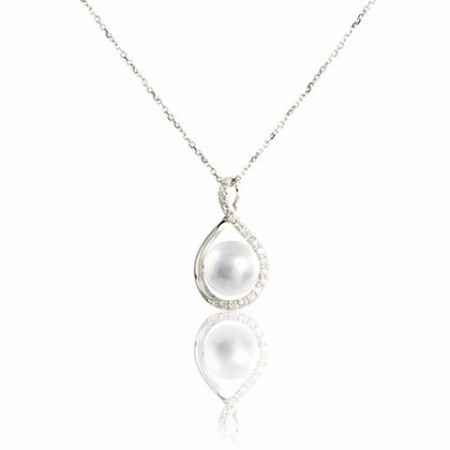 Collier perle