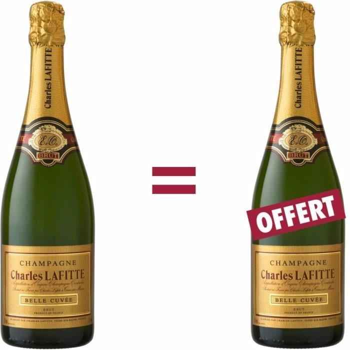 CHAMPAGNE Charles Lafitte