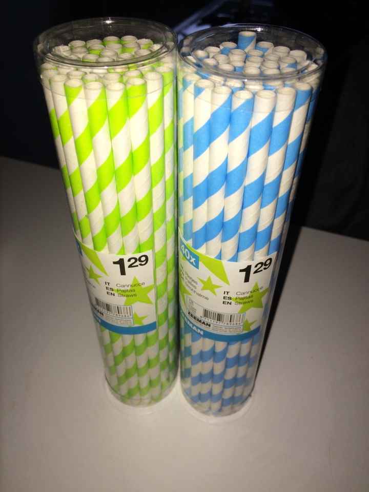 Achats du jour chez zeeman - 2