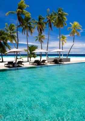 Le voyage de noce : Maldives