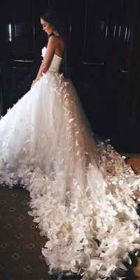 La robe de mariée 