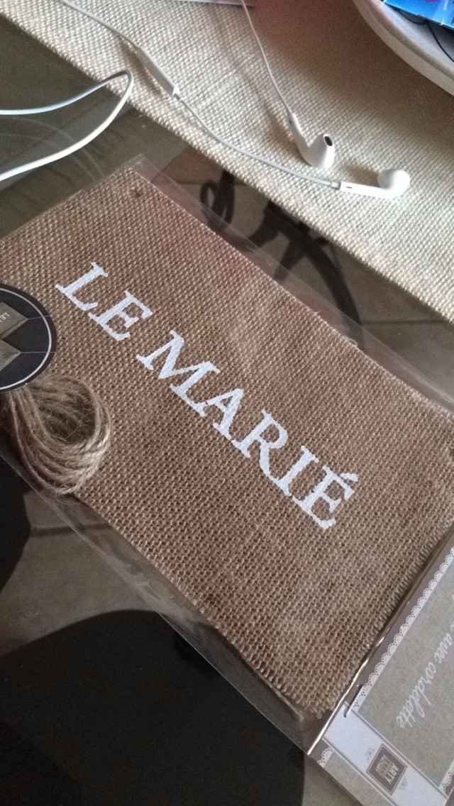 Le marié