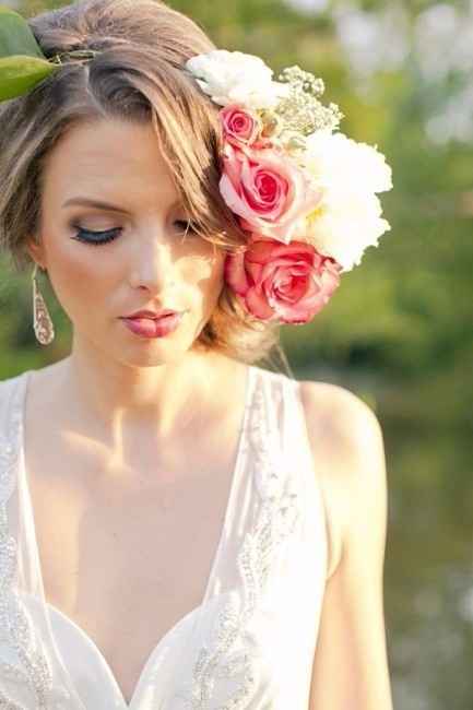 Maquillage : PARFAIT !