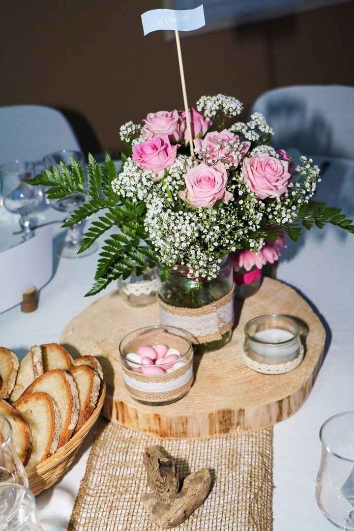 Centre de table
