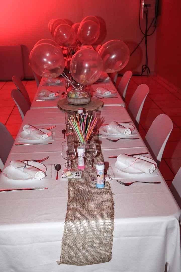 Table des enfants