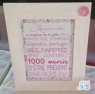 Mot d'accueil 