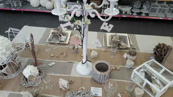 Trouver la deco exacte pr mon jour j - 2