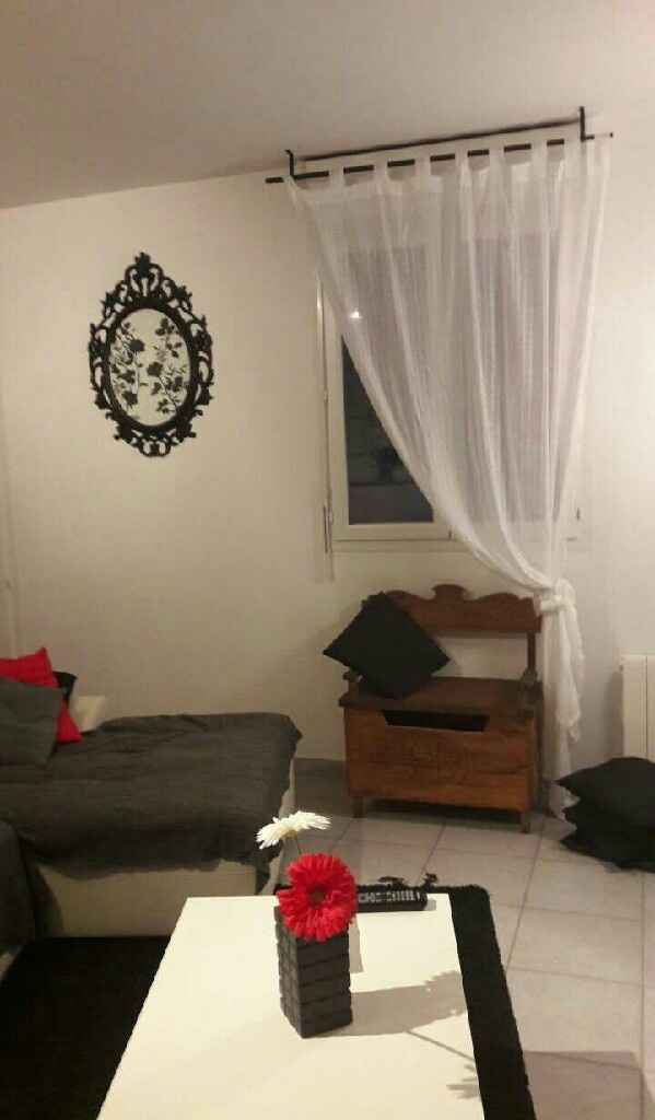 Quand ta deco de mariage trouve sa place chez toi - 1