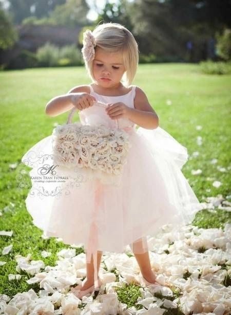 LA robe pour ma fille 