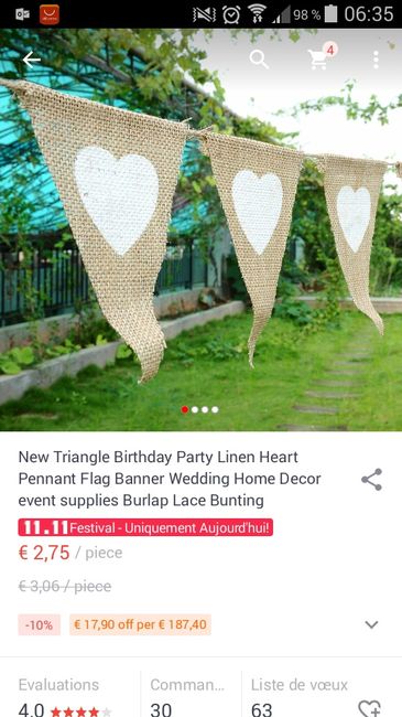 Aliexpress 11.11 - 2