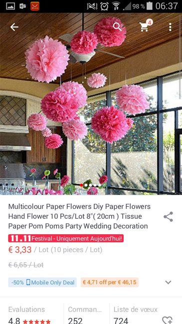 Aliexpress 11.11 - 1