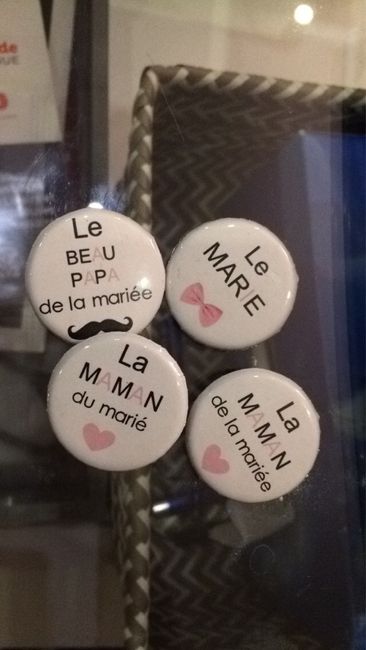 Voici mes badges camaloon ...!!! - 1