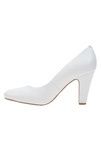 chaussures blanches
