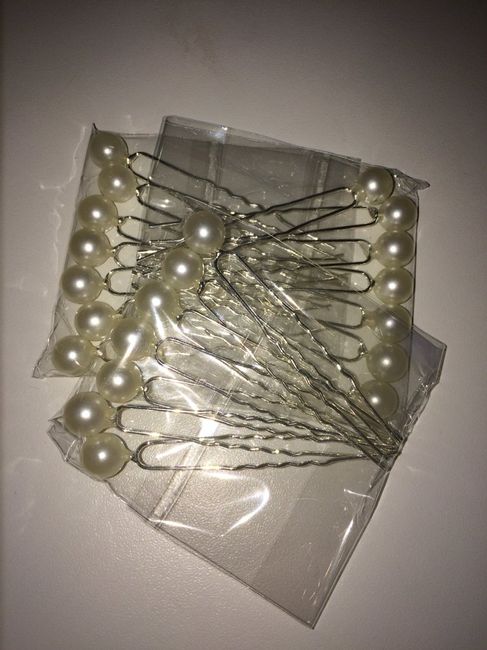 Mes accessoires cheveux ! - 1