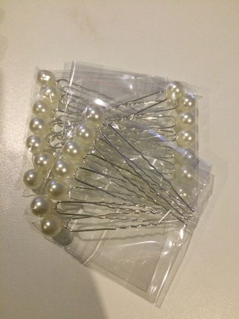 Mes accessoires cheveux ! - 2