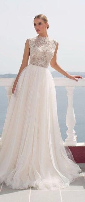 La robe de mariée