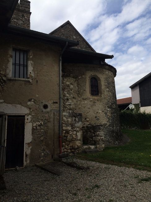 Vue Exterieure