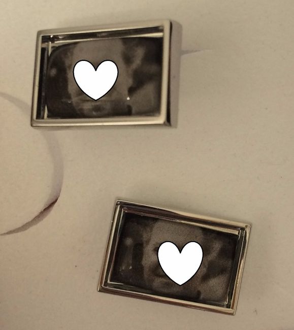 Boutons de manchette