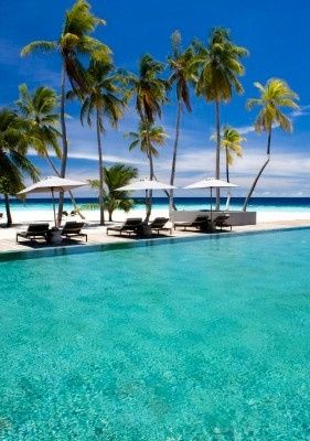 Le voyage de noce : Maldives