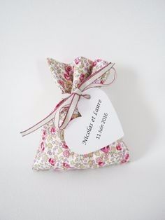 Dragées pour les invités