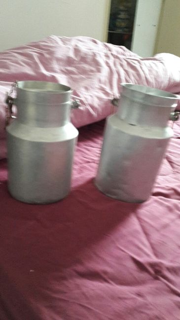 Achat pour le jour du mariage!! - 1