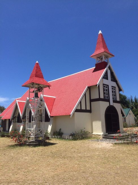Chapelle du Cap Malheureux
