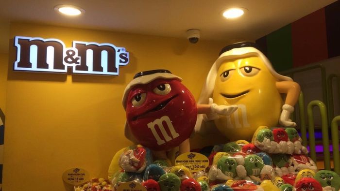 M&M's