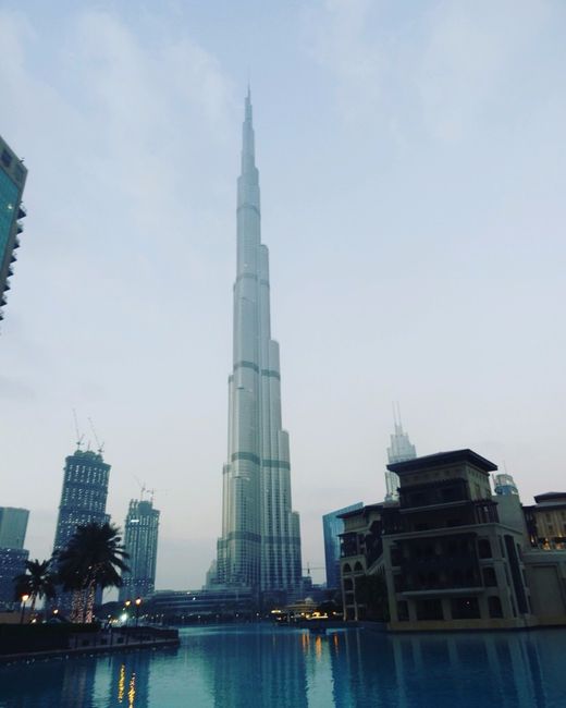 Burj Khalifa