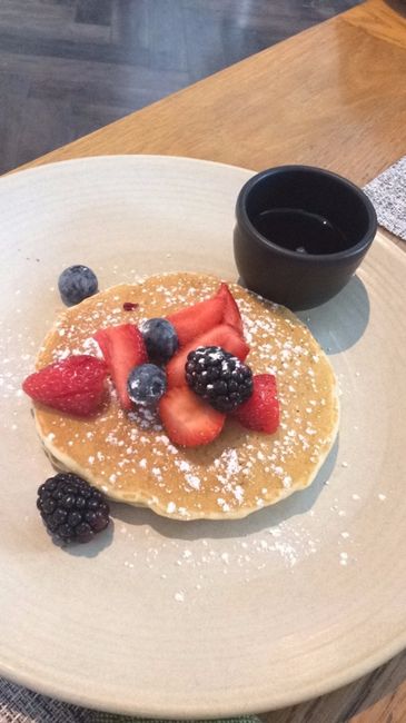 Les meilleurs Pancakes de ma vie :-)