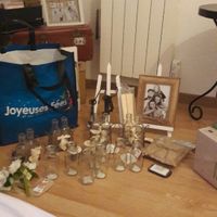 Achat pour le jour du mariage!! - 1