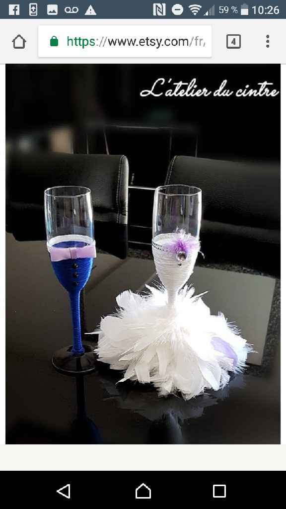  Verres personnalisés - 1