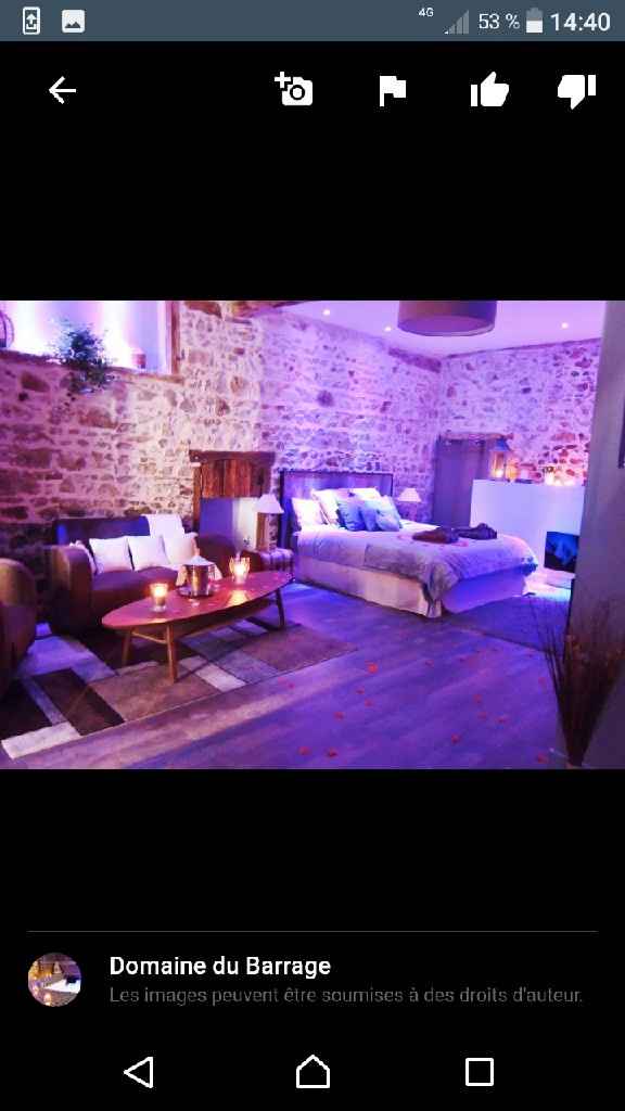  Nuit de noce magique - 1