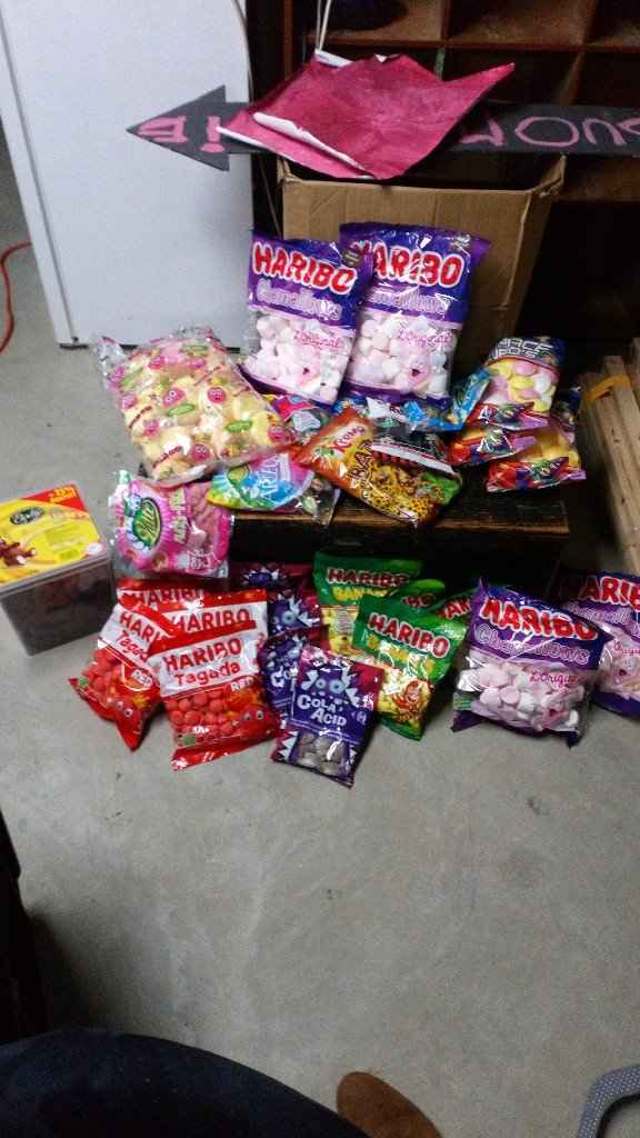 Un candy bar magique - 2