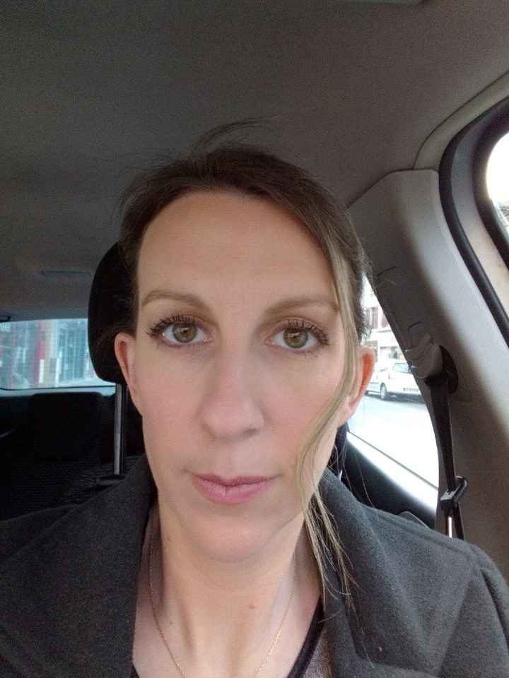 Essai coiffure maquillage et robe - 3