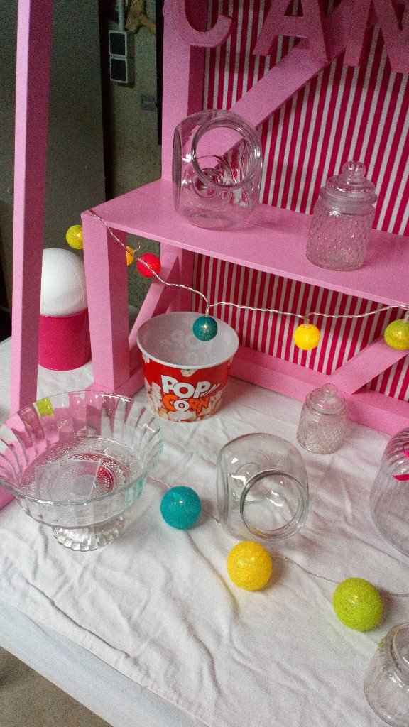 Candy bar terminé, à vos avis !!! - 4