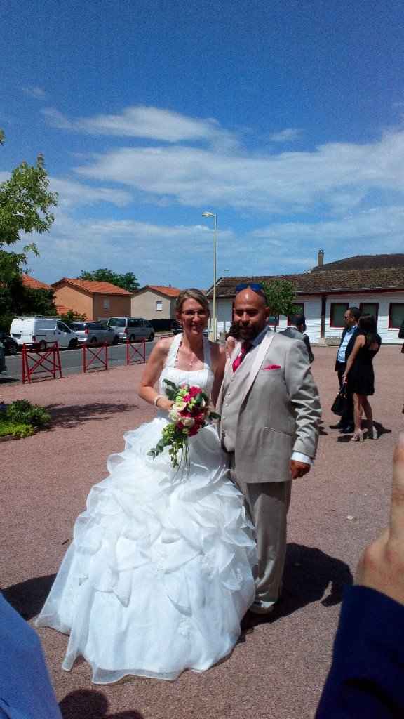 Nous sommes mariés !!!!!!!! - 1