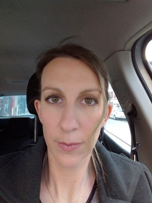 Essai coiffure maquillage et robe - 3