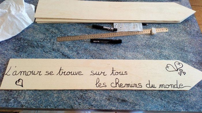 Mes petits panneaux - 2