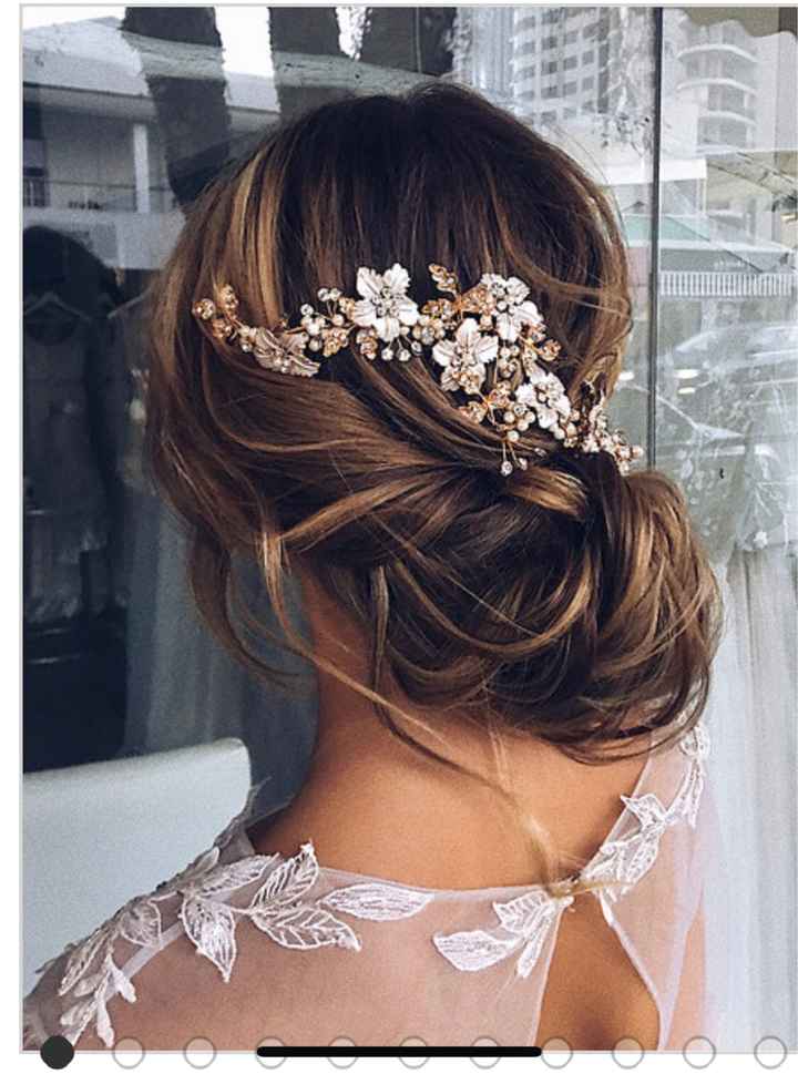 Qui a déjà commandé des bijoux de tête sur Ulyana aster - 1