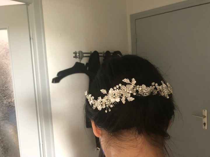 Qui a déjà commandé des bijoux de tête sur Ulyana aster - 1