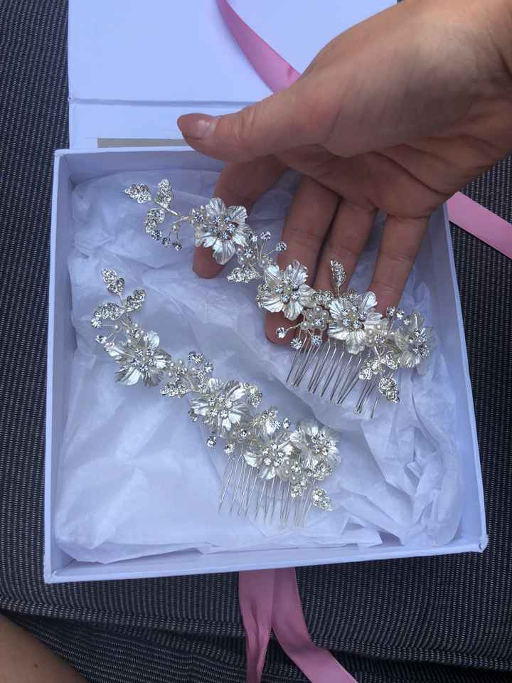 Qui a déjà commandé des bijoux de tête sur Ulyana aster - 3