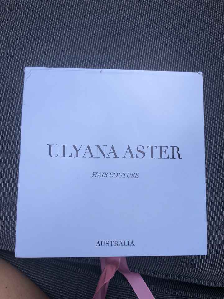 Qui a déjà commandé des bijoux de tête sur Ulyana aster - 4