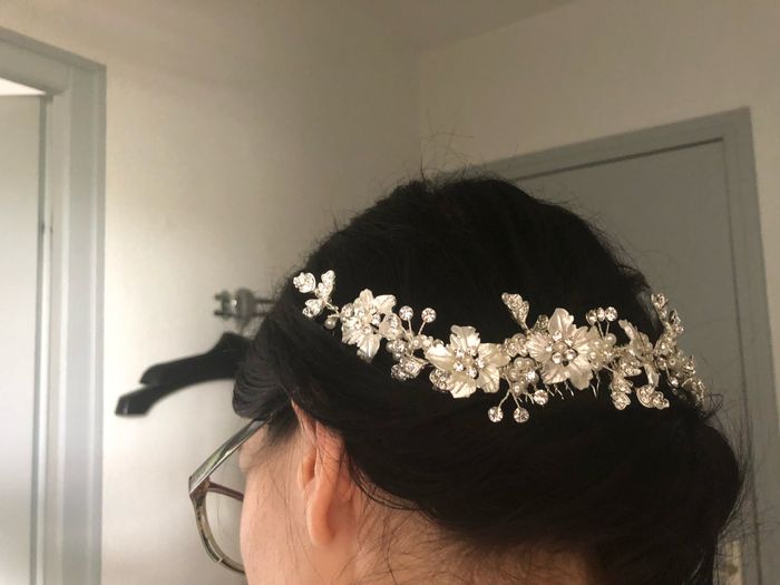 Bijoux cheveux - 3