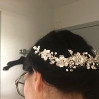 Qui a déjà commandé des bijoux de tête sur Ulyana aster - 2