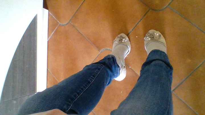 Chaussures sans ampoules - 1