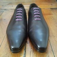 Lacets de couleurs Markowski