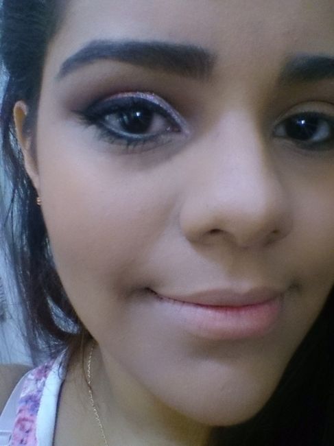 Essai maquillage - 3