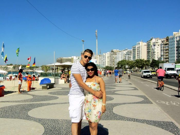 Photo de vous et votre amoureux! - 1