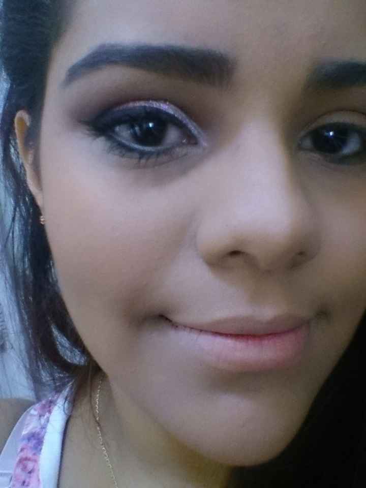 Essai maquillage - 3
